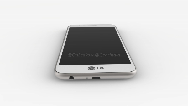 LG V系列新机渲染图曝光 然而并非高端机